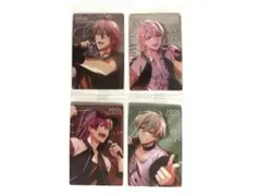 アイドリッシュセブンウエハース25〜　　ŹOOĻ〜ZONE OF OVERLAP