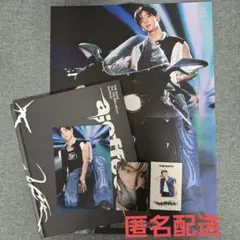 THE BOYZ ヒョンジェ a;effect トレカ　CD
