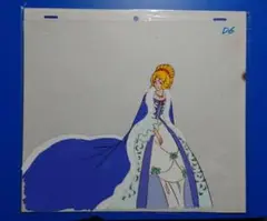 ◉当時物・人気日本アニメ・セル画・入手困難品◉ベルサイユの