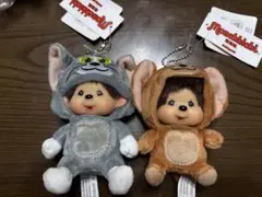 モンチッチ 2点セット