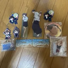 呪術廻戦　夏油傑　アクスタ　セット