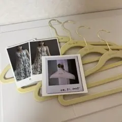herlipto ハンガー4本セット
