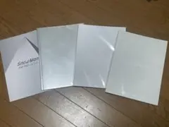 Snow Man TOUR パンフレット4冊セット