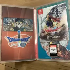 ドラゴンクエストIII Nintendo Switch【美品】