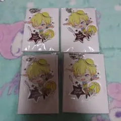 アイドリッシュセブン アニメガ アイナナ大サーカス アクキー ナギ