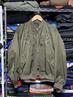 UNITED TOKYO エンブロイダリースーベニアジャケット スカジャン united tokyo エンブロイダリースーベニアジャケット スカジャン