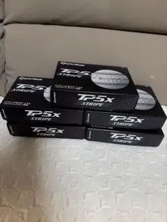 TaylorMade テーラーメイドTP5/TP5x STRIPE 5個