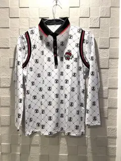 ゴルフウェア レディース 新品 長袖L