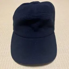 ブラックフリースキャップ