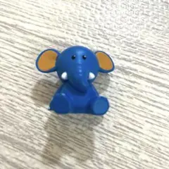 劇場版　たべっ子どうぶつ 入場特典 ぞう