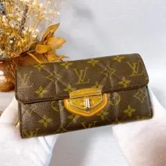 ✨新品仕様(良品)✨ルイヴィトン ポルトフォイユ・エトワール 長財布 モノグラム