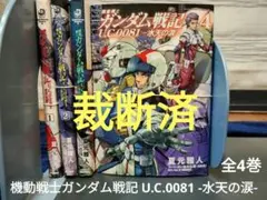2025年最新】機動戦士ガンダム戦記 u.c.0081の人気アイテム