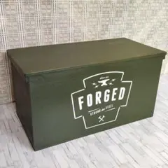 77《収納BOX》リンゴ箱 キャンプ オシャレ インテリア　宅配 木箱 コンテナ