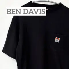BEN DAVIS メンズ　半袖　Tシャツ 半袖 ポケット付き