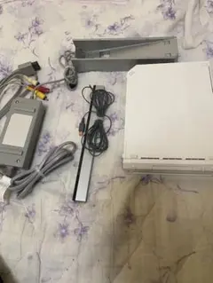 Wii本体とソフトコントローラーセット
