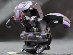 ダークオン・ハーデス！　ポップアウト良好です♪　爆丸