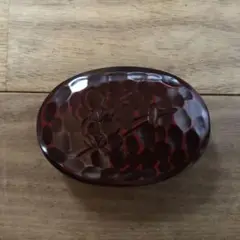 鎌倉彫 小物入れ