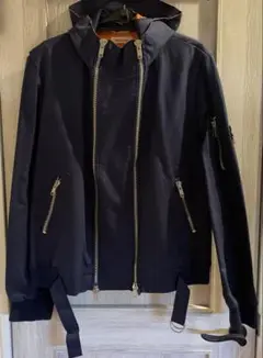 【美品】IVANA helsinki JKT ships フィンランド製