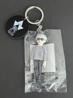 2025年最新】アンディ・ウォーホル・キョウト キーホルダーの