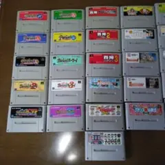 スーパーファミコン どれでも5本セット