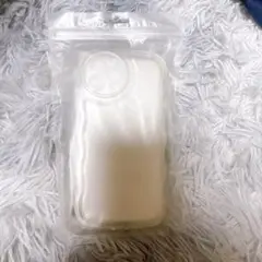 iPhoneケース 12ProMAX クリアケース アクスタ入れ プロマックス