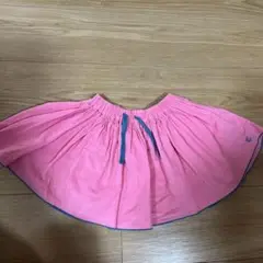 秋冬　プチバトー ピンク　スカート　3ans 95cm