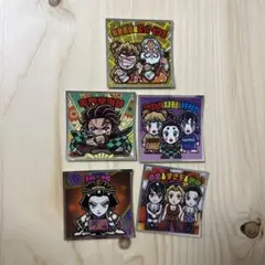 鬼滅の刃マン〈遊郭編〉シール