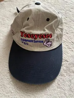 yeseyeseeキャップ