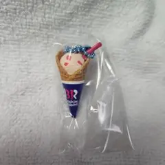 31アイスクリーム　ストラップ　ベリーベリーストロベリー