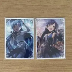 アイマス ミリマス 如月千早 ホログラムピクチャー カード MOIW