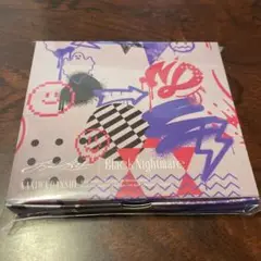 なにわ男子アシンメトリー Black Nightmare 【なにわんダークん】盤