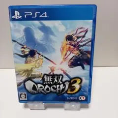 無双OROCHI 3 ps4ソフト