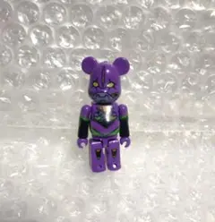 BE＠RBRICK ベアブリック ヱヴァンゲリヲン 初号機Ver.