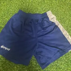 Impal ハンドボールパンツ ネイビー/グレー