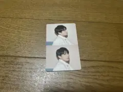BTS  トレカ  グク ジョングク  公式
