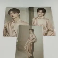 SEVENTEEN トレカ ジュン