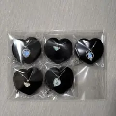 ミルキーネックレス、ブレスレット