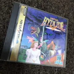 VIRTUAL HYDLIDE セガサターン ソフト
