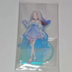 学園アイドルマスター 篠澤広 サンシャイン水族館コラボ アクリルスタンド