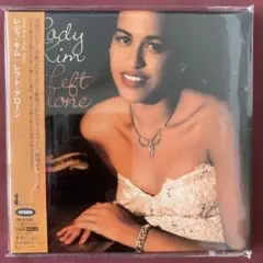 【紙ジャケSACD】レディ・キム/レフト・アローン　ジャズ・ヴォーカル