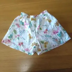 GLOBAL WORK　M 花柄短パン