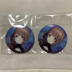 プロセカ 望月穂波 カラパレ特典 缶バッジ 42B
