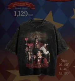 Trofi The Fortes Show Tシャツ