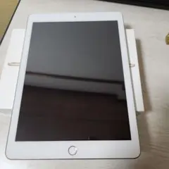 Apple iPad 第6世代 32GB バッテリー容量は86%