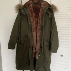 ハレ モッズコート