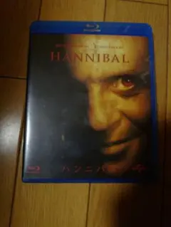 HANNIBAL ハンニバル Blu-ray