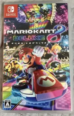 Nintendo Switch マリオカート8 デラックス