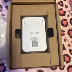 バッファロー WiFi 無線LAN 中継機