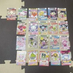 たまごっちアドレスカードセット