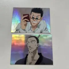 HUNTER×HUNTER カードコレクション
